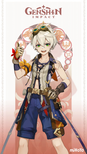 Characterbennettcardjpeg — Genshin Impact hot tier list option 6