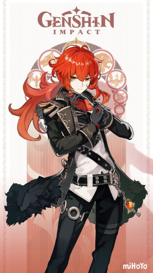 Characterdiluccardjpeg — Genshin Impact hot tier list option 9