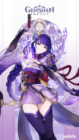 Characterraidenshoguncardjpeg — Genshin Impact hot tier list option 25