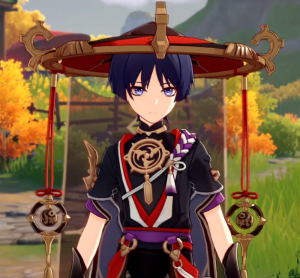 Characterscaramoucheportraitpng — Genshin Impact hot tier list option 29