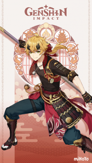 Characterthomacardjpeg — Genshin Impact hot tier list option 34