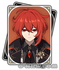 Dilucpng — Genshin Impact Husbando option 5