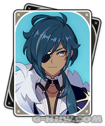 Kaeyapng — Genshin Impact Husbando option 6