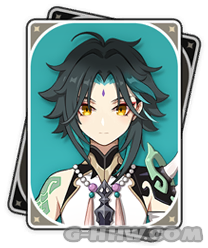 Xiaopng — Genshin Impact Husbando option 11