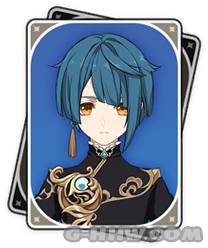 Xingqiupng — Genshin Impact Husbando option 12