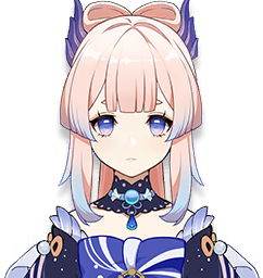 Kokomifacepng — Genshin impact important lore and playable character option 29