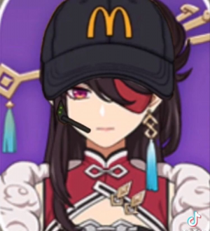 Beidoumcdpng — Genshin Impact McDonalds Customer Service option 7