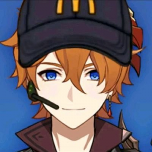 Childemcdpng — Genshin Impact McDonalds Customer Service option 9