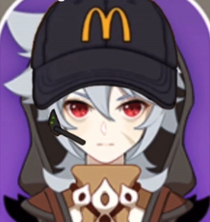 Razorpng — Genshin Impact McDonalds Customer Service option 27