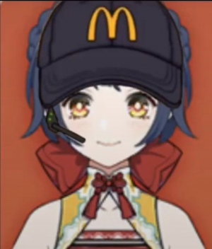 Xianglingpng — Genshin Impact McDonalds Customer Service option 32