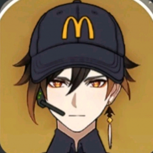 Zhonglimcdpng — Genshin Impact McDonalds Customer Service option 37