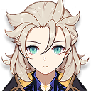 Albedopngpng — Genshin Impact Most Characters 2.0/2.1 option 2