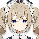 Barbarapngpng — Genshin Impact Most Characters 2.0/2.1 option 5