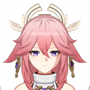 Characters Yae Guuji 1jpg — Genshin Impact Most Characters 2.0/2.1 option 9