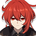 Dilucpngpng — Genshin Impact Most Characters 2.0/2.1 option 12