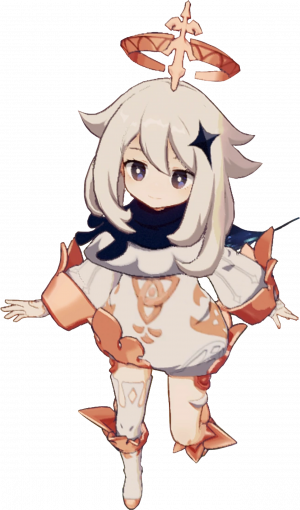 Paimonrenderbyneekosgded8ezq Fullviewpng — Genshin Impact Most Characters 2.0/2.1 option 27