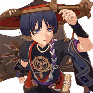Scaramouchepng — Genshin Impact Most Characters 2.0/2.1 option 30
