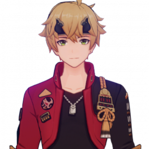 Thomapng — Genshin Impact Most Characters 2.0/2.1 option 33