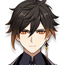 Zhonglipngpng — Genshin Impact Most Characters 2.0/2.1 option 39