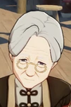 Madame Qinpng — Genshin Impact NPCs option 232