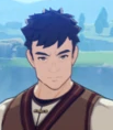 Smiley Yanxiaopng — Genshin Impact NPCs option 326
