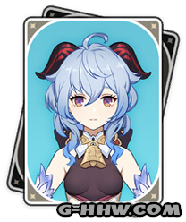 Zz1617339857ganyu 1png — Genshin Impact Sexuality Headcanons option 30