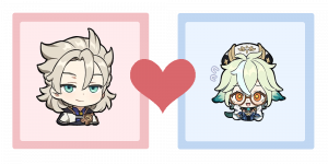 Albedo Sucrosepng — Genshin Impact Ships (2.6) option 11