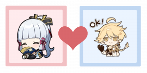 Ayaka Aetherpng — Genshin Impact Ships (2.6) option 13