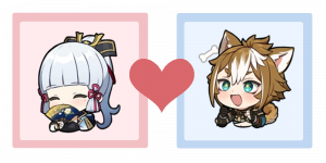 Ayaka Goroupng — Genshin Impact Ships (2.6) option 14