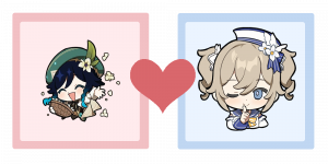 Barbara Ventipng — Genshin Impact Ships (2.6) option 23