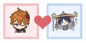 Childe Scaramouchepng — Genshin Impact Ships (2.6) option 36