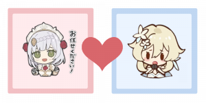 Noelle Luminepng — Genshin Impact Ships (2.6) option 89