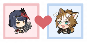 Sara Goroupng — Genshin Impact Ships (2.6) option 92