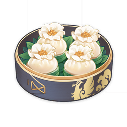 All Delicacyparcels Xingqiupng — Genshin Impact Specialty Dishes (2.8) option 2