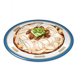 Coldnoodleswithmountaindelicacies Chongyunpng — Genshin Impact Specialty Dishes (2.8) option 7