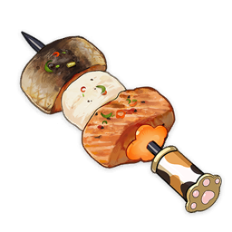 Definitelynotbarfood Dionapng — Genshin Impact Specialty Dishes (2.8) option 8