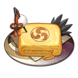 Faitheternal Sarapng — Genshin Impact Specialty Dishes (2.8) option 13