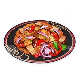 Flash Friedfilet Beidoupng — Genshin Impact Specialty Dishes (2.8) option 15