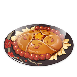 Ghostlymarch Hu Taopng — Genshin Impact Specialty Dishes (2.8) option 17