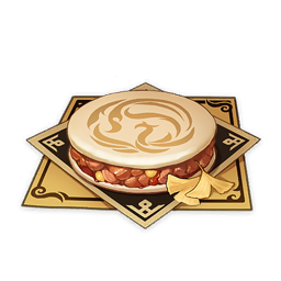 Qiankunmorameat Ningguangpng — Genshin Impact Specialty Dishes (2.8) option 28