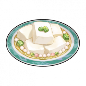 Sweet Dream Xiaopng — Genshin Impact Specialty Dishes (2.8) option 37