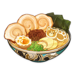 Victoriouslegend Goroupng — Genshin Impact Specialty Dishes (2.8) option 39