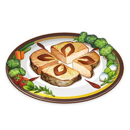 Woodlanddream Albedopng — Genshin Impact Specialty Dishes (2.8) option 42