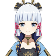 Ayakapng — Genshin Impact Squid Game option 5