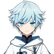 Chongyunpng — Genshin Impact Squid Game option 10