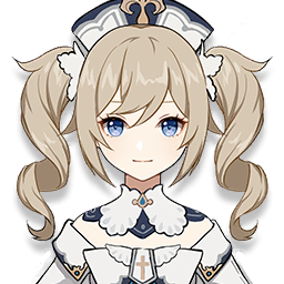 Barbarapng — Genshin Impact: Waifu Tier List (1.5-1.6) option 3