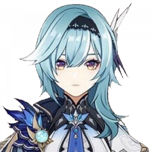 Eulapng — Genshin Impact: Waifu Tier List (1.5-1.6) option 6