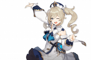 Barbarapng — Genshin Impact Waifus List option 2