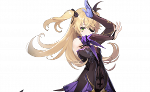 Fischlpng — Genshin Impact Waifus List option 4
