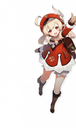 Kleepng — Genshin Impact Waifus List option 7
